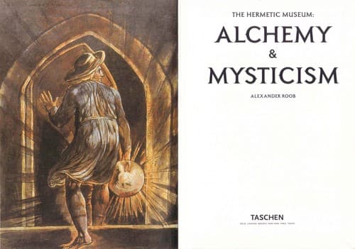 Tapa de The hermetic museum