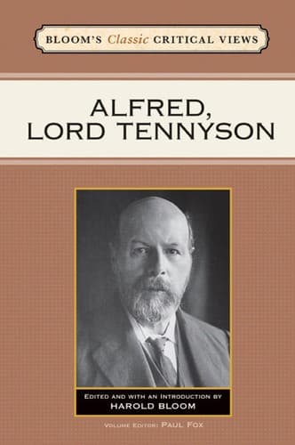 Tapa de Alfred, Lord Tennyson