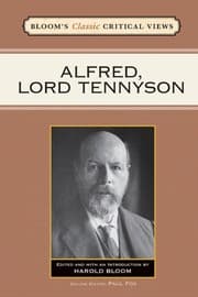 Tapa de Alfred, Lord Tennyson
