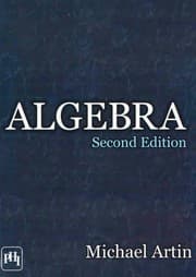 Tapa de Algebra