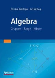 Tapa de Algebra