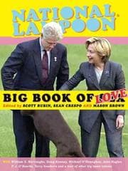 Tapa de National Lampoon's Big Book of Love