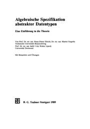 Tapa de Algebraische Spezifikation abstrakter Datentypen