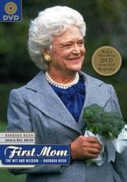 Tapa de The First Mom