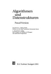 Tapa de Algorithmen und Datenstrukturen