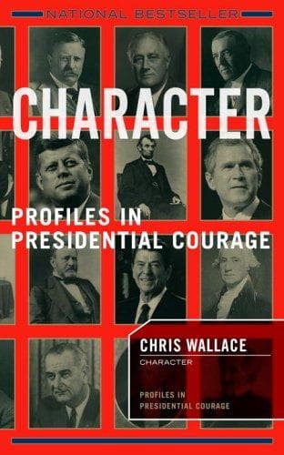 Tapa de Character