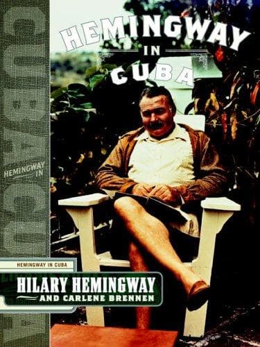Tapa de Hemingway in Cuba