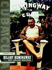 Tapa de Hemingway in Cuba