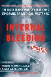 Tapa de Internal bleeding