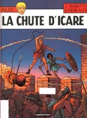 Tapa de Alix, tome 22
