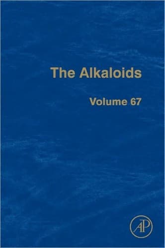 Tapa de The alkaloids
