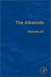 Tapa de The alkaloids