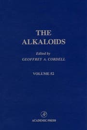 Tapa de The Alkaloids, 52