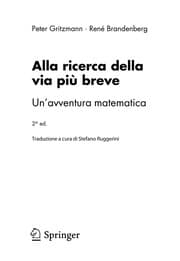 Tapa de Alla ricerca della via più breve
