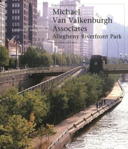 Tapa de Michael Van Valkenburgh Associates