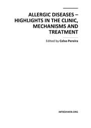 Tapa de Allergic diseases - highlights in the clinic, mechanisms and treatment