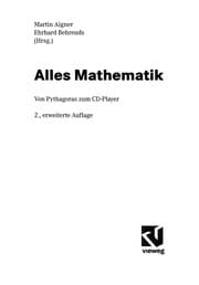 Tapa de Alles Mathematik