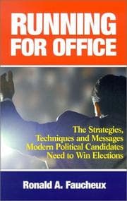 Tapa de Running for office
