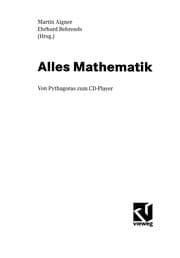 Tapa de Alles Mathematik