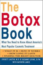 Tapa de The Botox Book