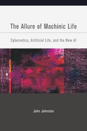 Tapa de The Allure of Machinic Life