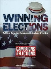 Tapa de Winning elections