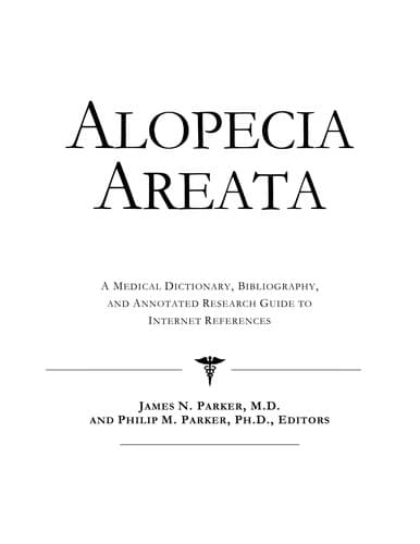 Tapa de Alopecia areata