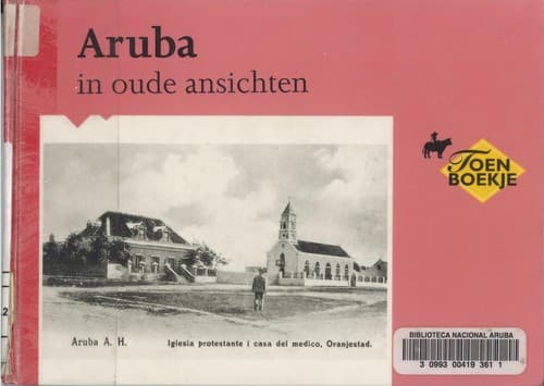 Tapa de Aruba in oude ansichten