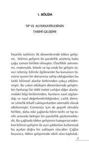 Tapa de Alternatif tıp yöntemleri