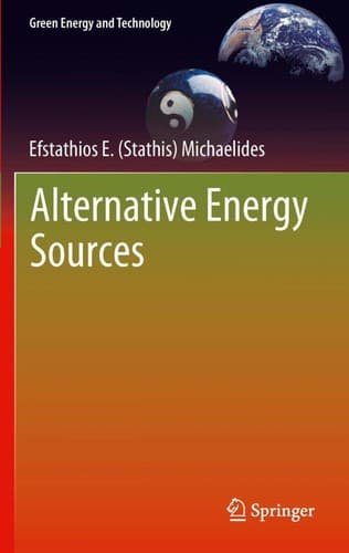 Tapa de Alternative Energy Sources
