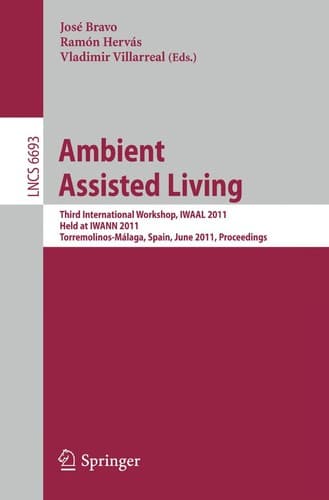 Tapa de Ambient Assisted Living