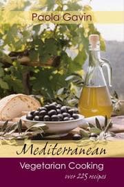 Tapa de Mediterranean vegetarian cooking