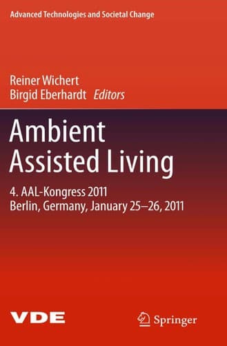 Tapa de Ambient Assisted Living