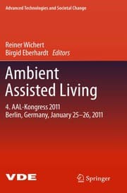 Tapa de Ambient Assisted Living