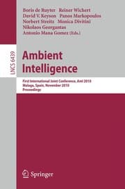 Tapa de Ambient Intelligence