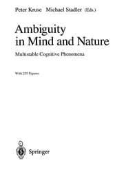 Tapa de Ambiguity in Mind and Nature