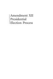 Tapa de Amendment XII