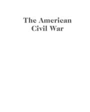 Tapa de The American Civil War