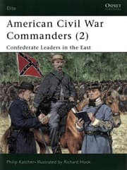 Tapa de American Civil War commanders