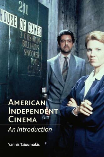 Tapa de American independent cinema