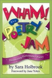 Tapa de Wham! it's a poetry jam