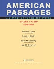 Tapa de American passages