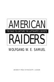 Tapa de American raiders