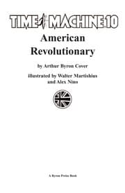 Tapa de American revolutionary