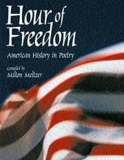 Tapa de Hour of freedom