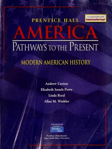 Tapa de America: Pathways to the Present