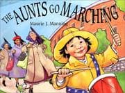 Tapa de The Aunts Go Marching