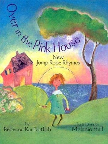 Tapa de Over in the pink house