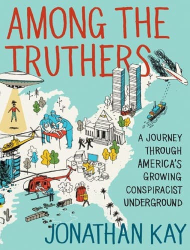 Tapa de Among the truthers