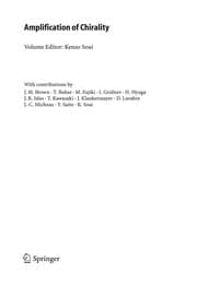 Tapa de Amplification of chirality